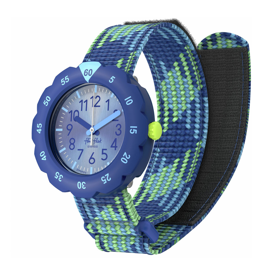 FLIK FLAK Loop in Blue