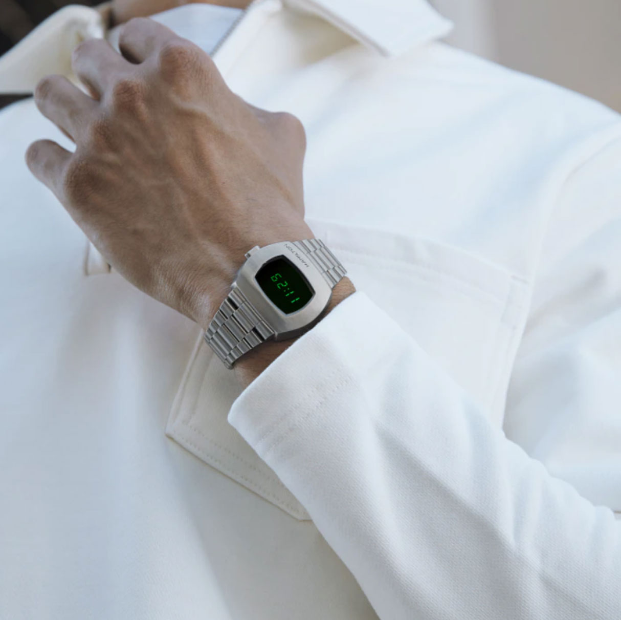 HAMILTON PSR Digital Quartz