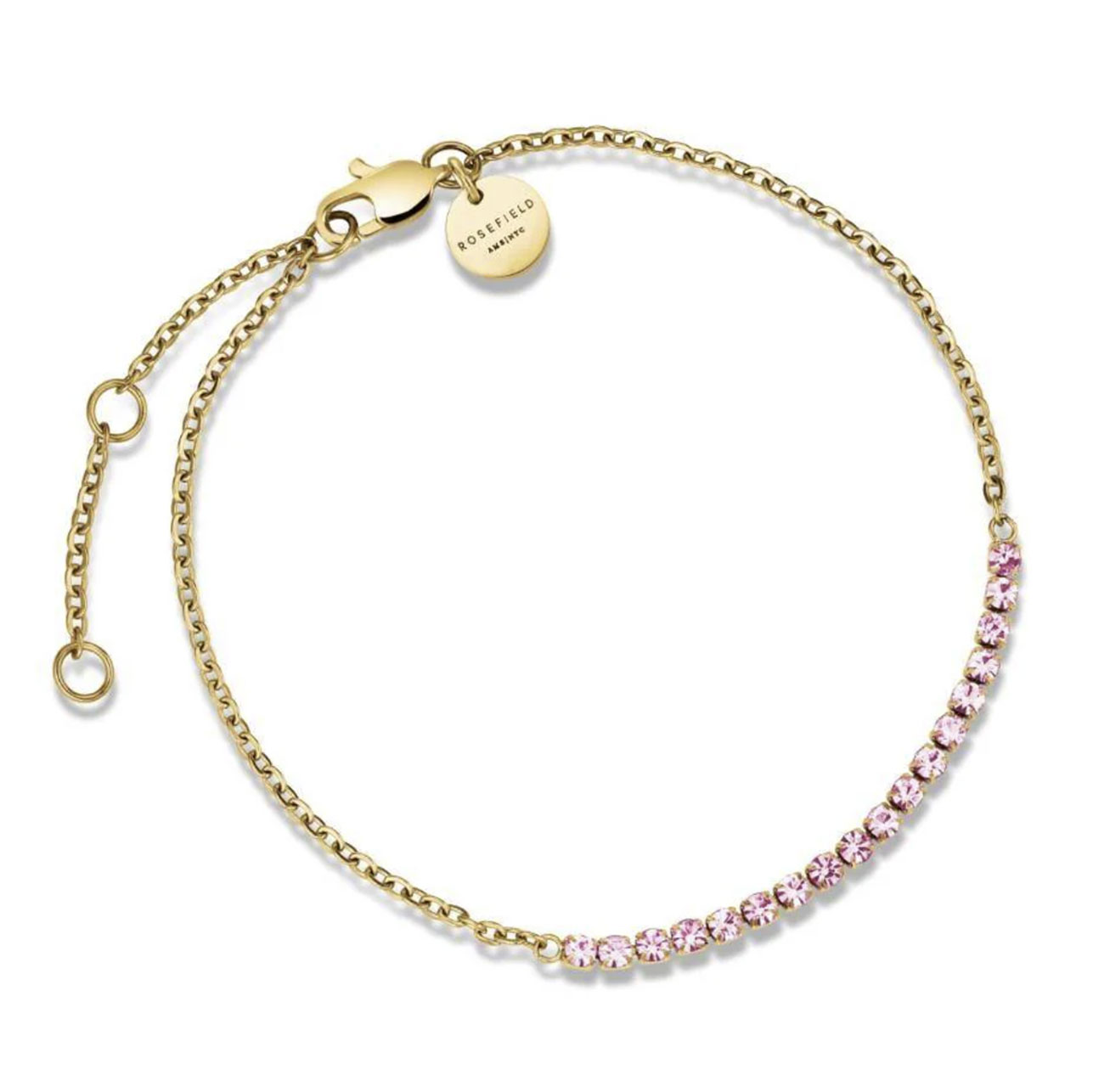 Rosefield Tennis Armband