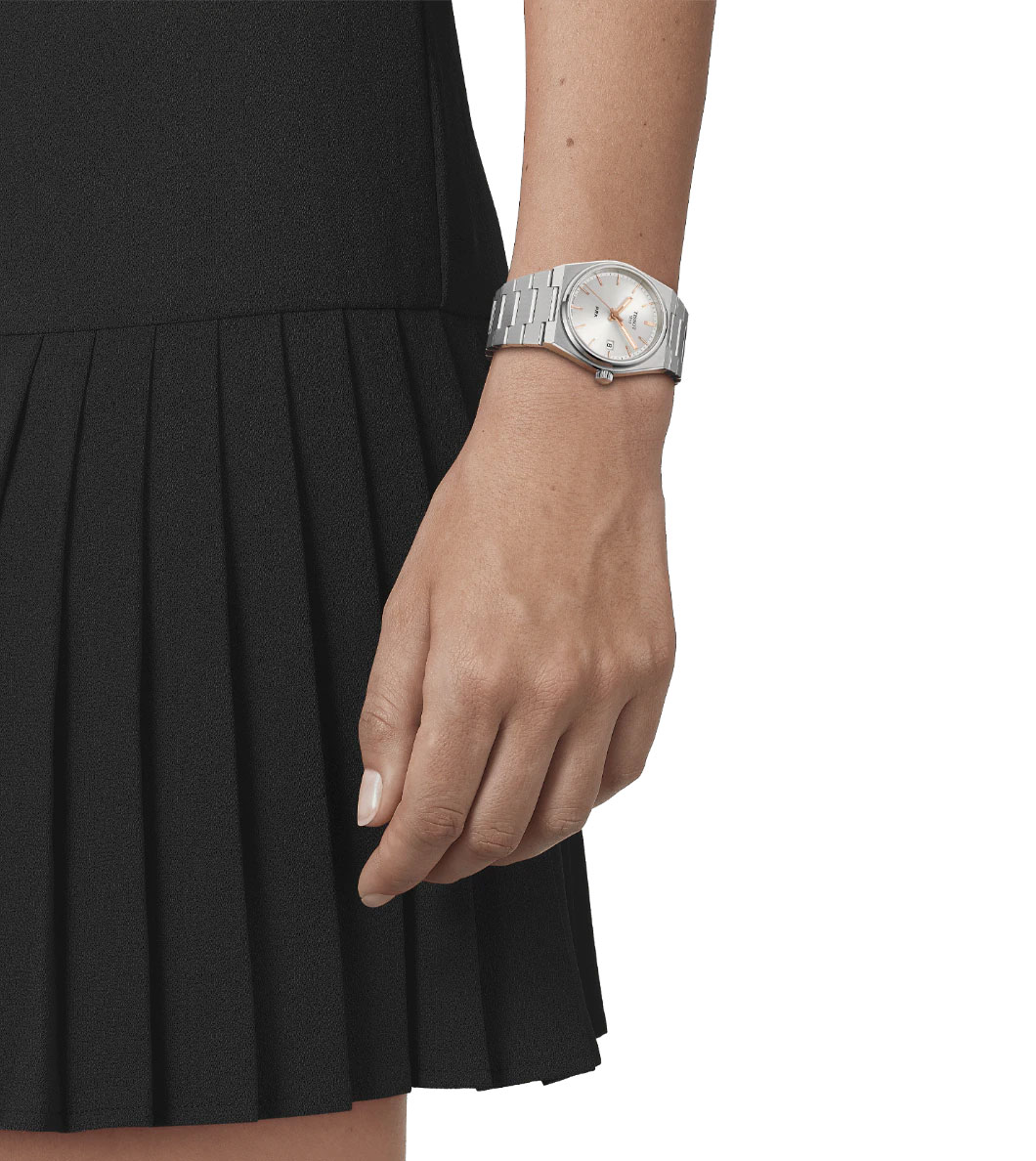 TISSOT PRX Damenuhr