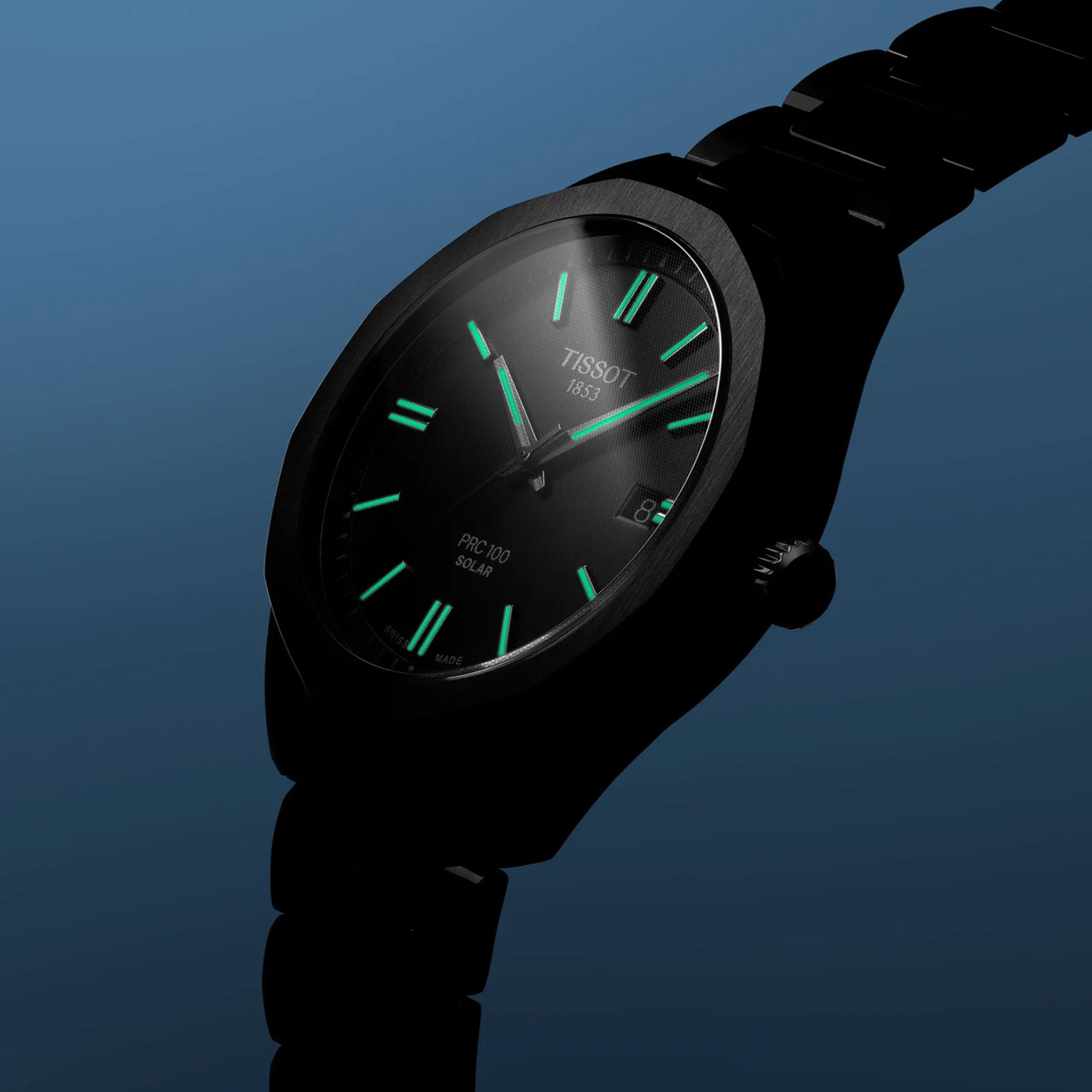 TISSOT PRC100 Solar 39mm