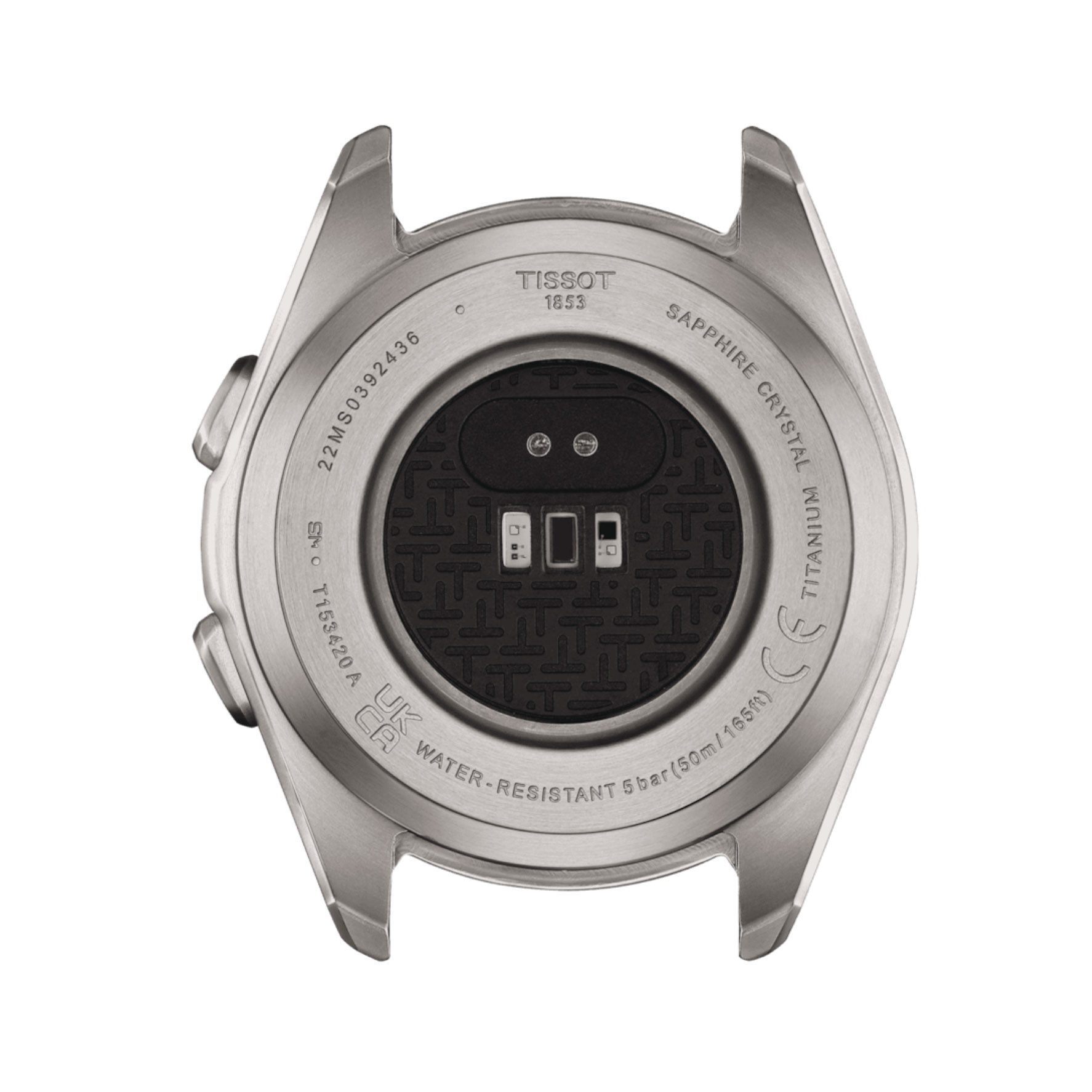TISSOT T-Touch Connect Sport