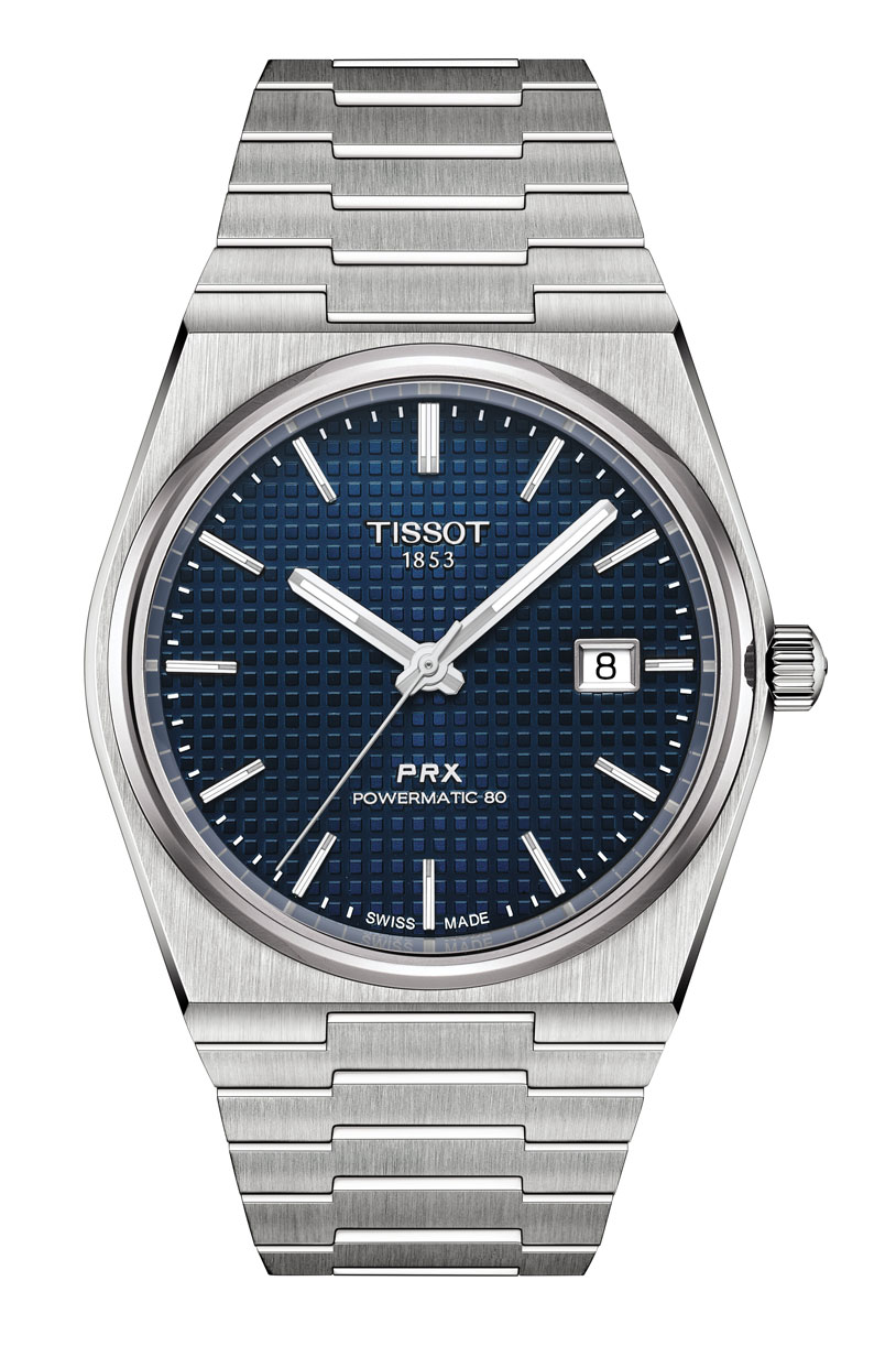 TISSOT PRX 40mm Powermatic 80