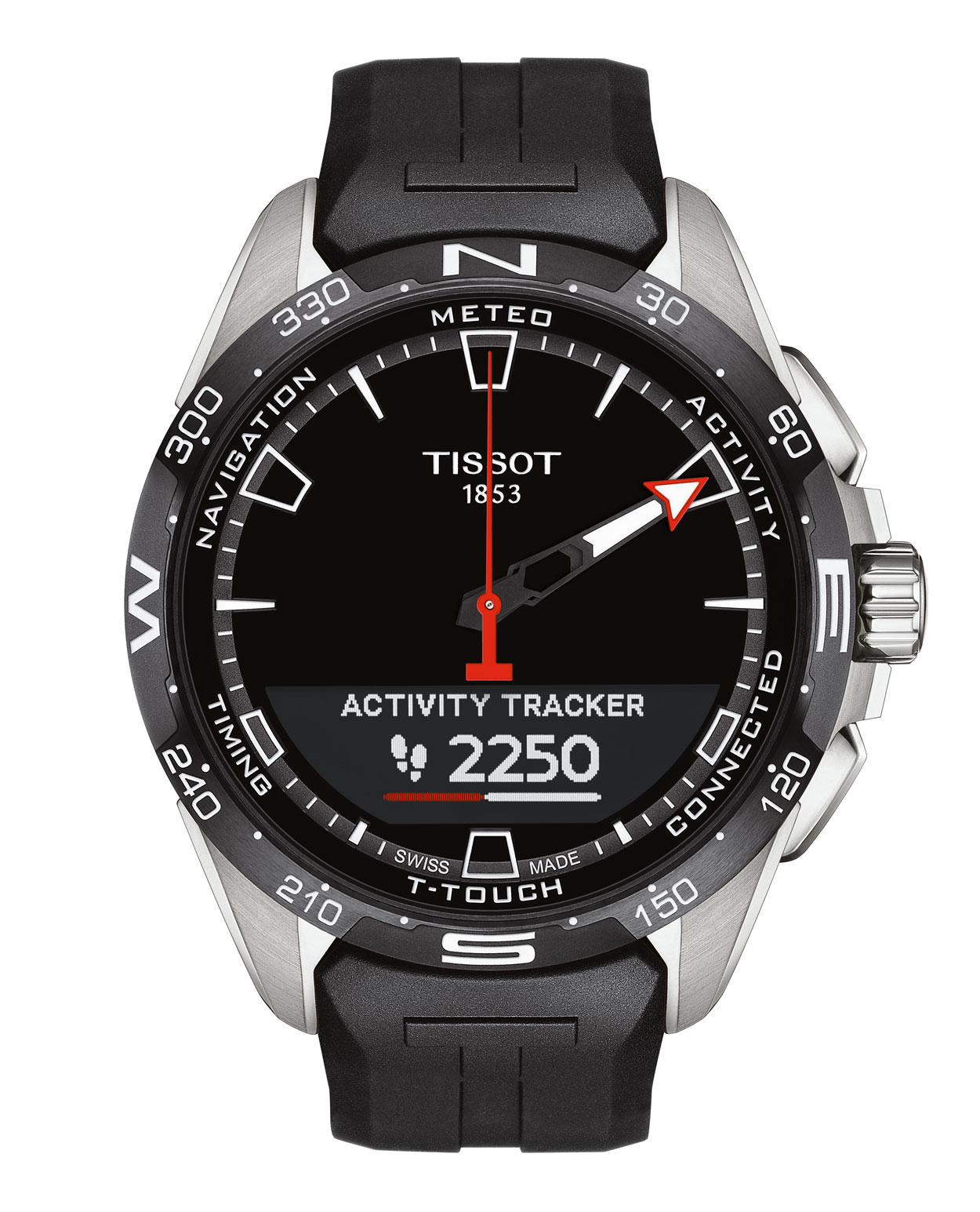 TISSOT T-Touch Connect Solar