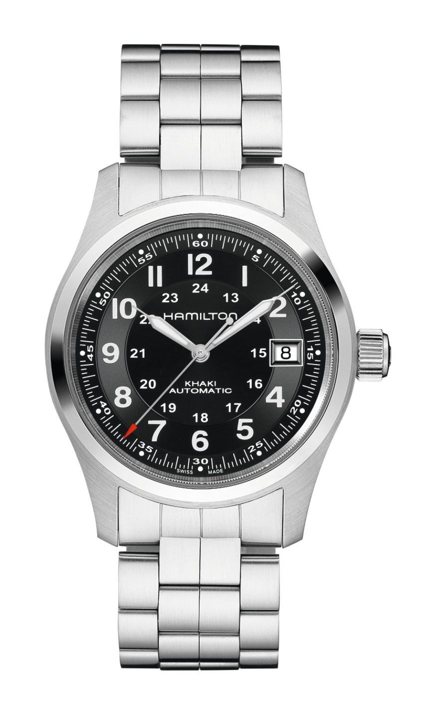 HAMILTON Khaki Field AUTO H70515137