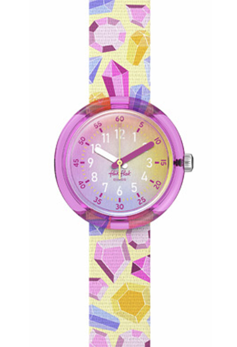 FLIK FLAK Sparkling Gemstones