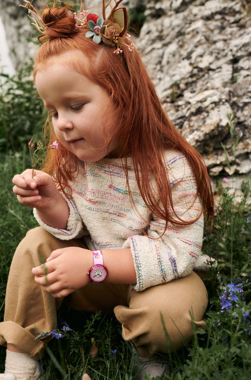 FLIK FLAK Dreaming Unicorn Kinderuhr FBNP195