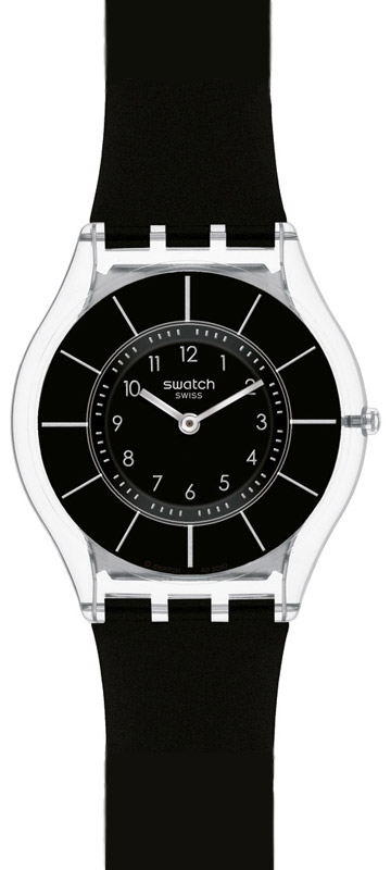 Swatch Black Classiness