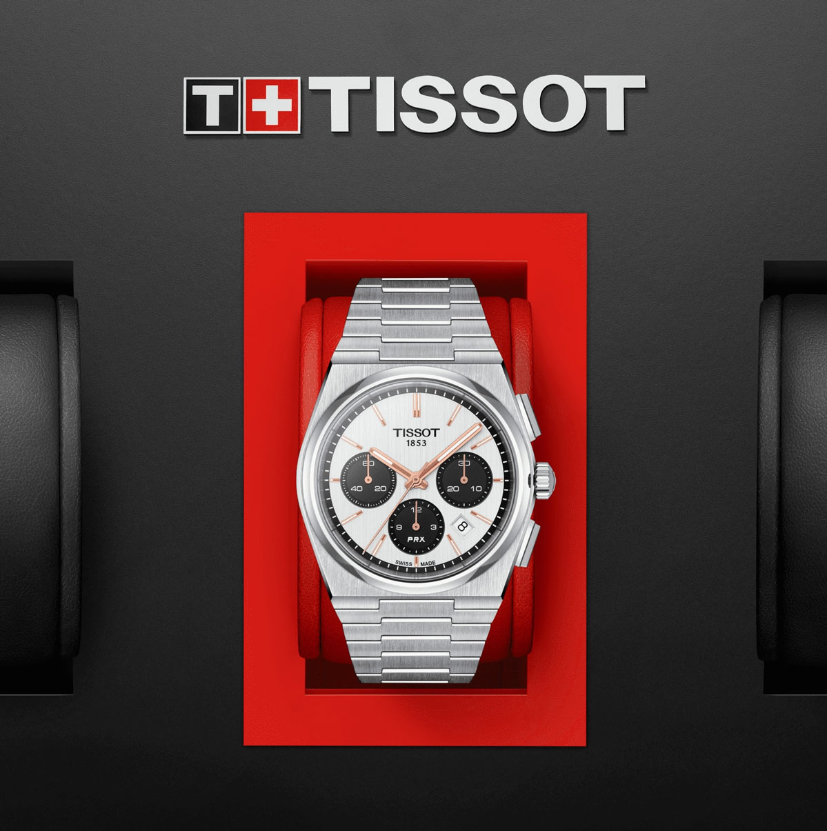 TISSOT PRX 42mm Automatic Chronograph