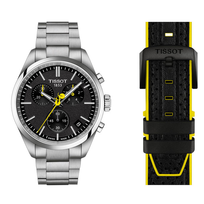 TISSOT PR 100 Tour de France Chronograph 40mm