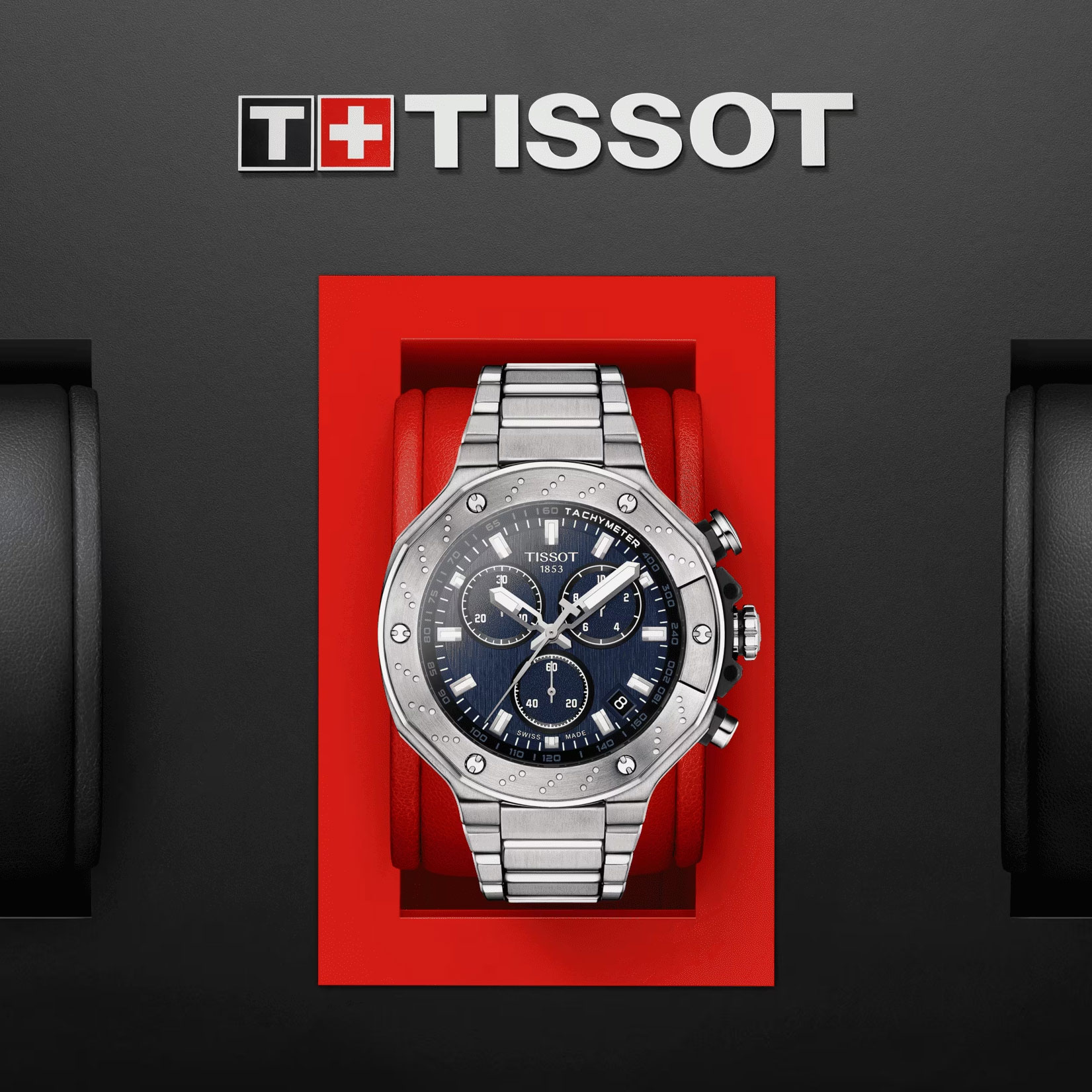 TISSOT T-Race Chronograph