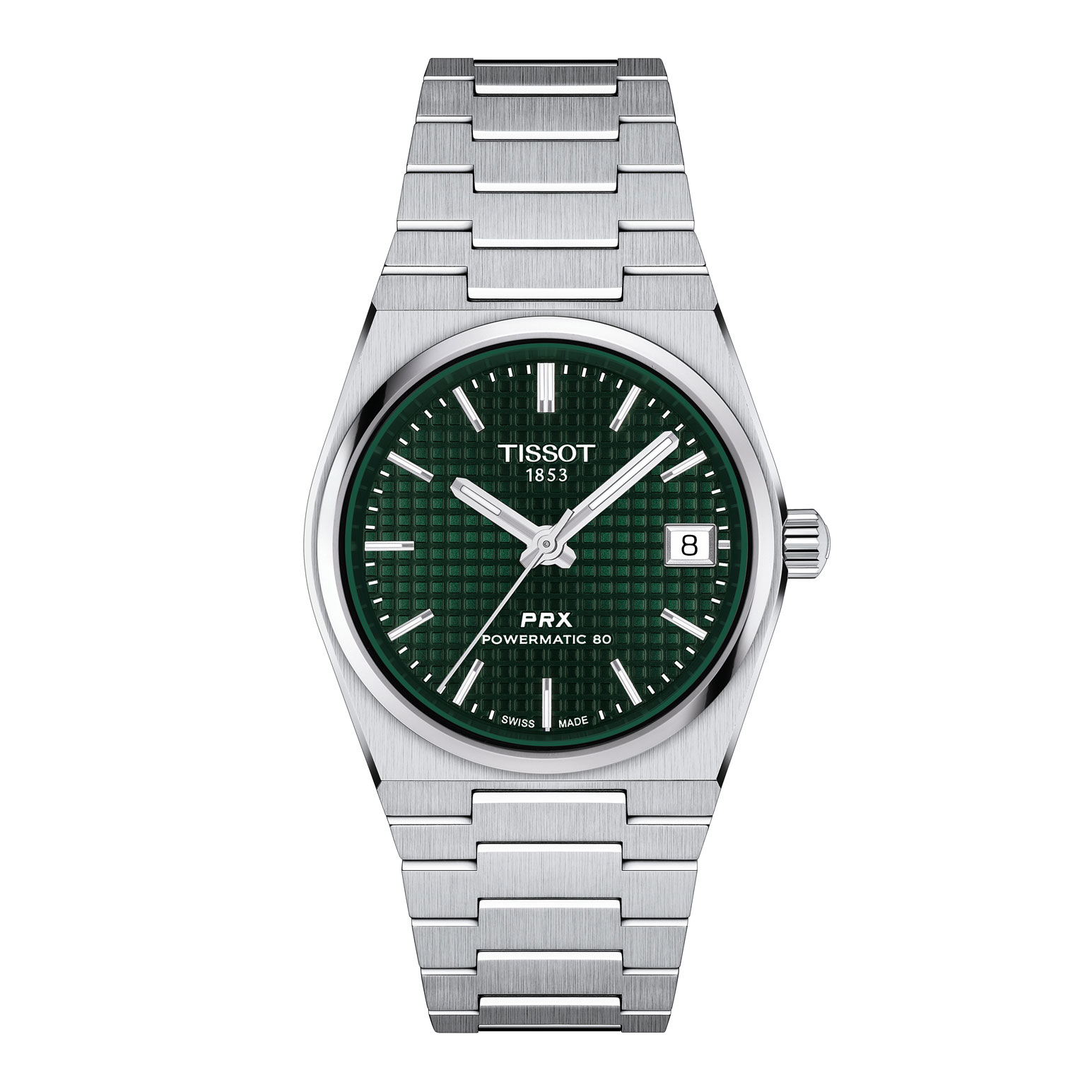 TISSOT PRX 35mm Powermatic 80