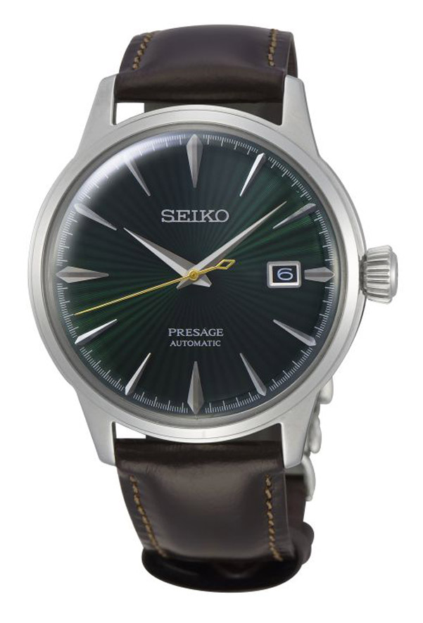 Seiko Presage Automatik