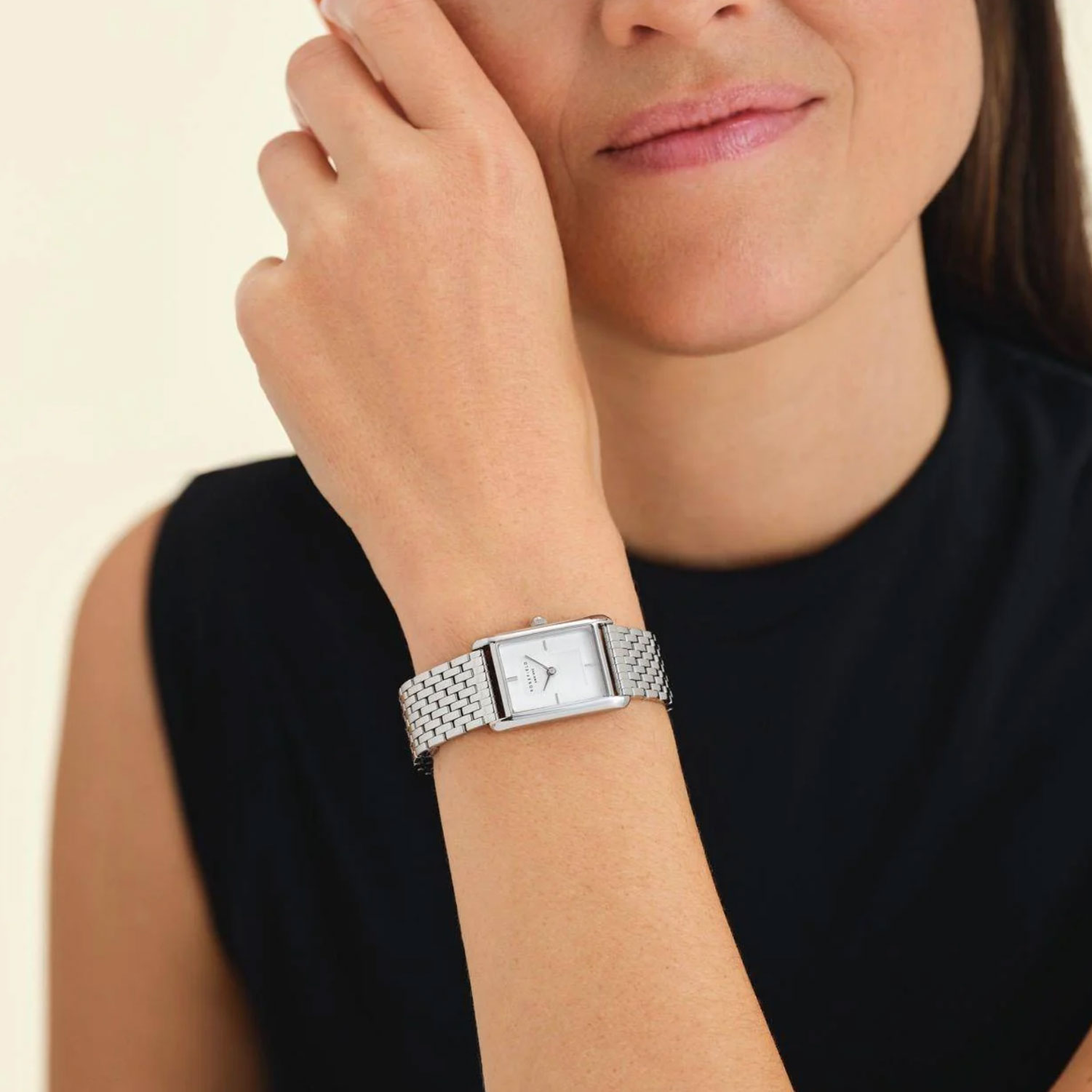 Rosefield Heirloom Silber