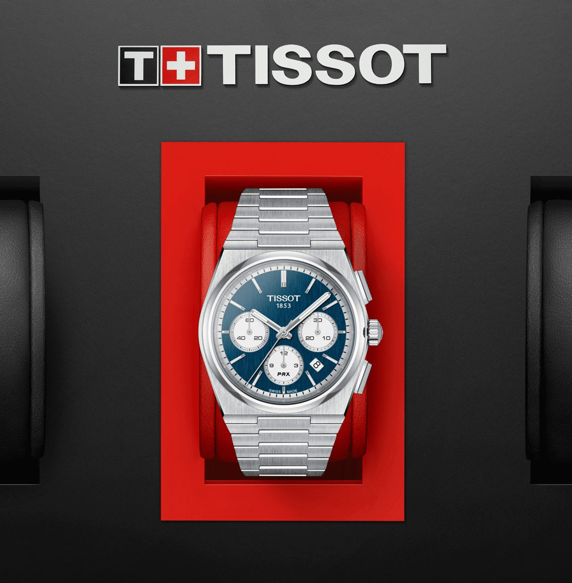 TISSOT PRX 42mm Automatic Chronograph