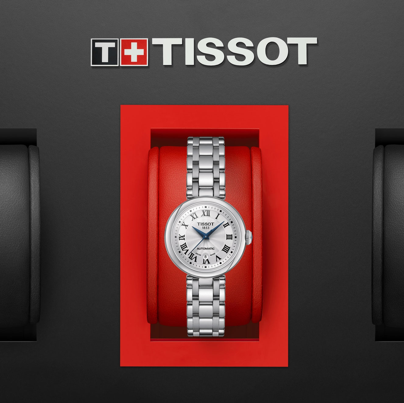TISSOT Bellissima Automatik T126.207.11.013.00 Damenuhr