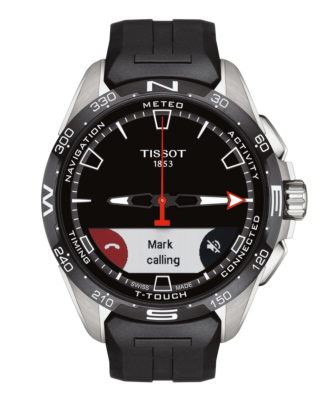 TISSOT T-Touch Connect Solar