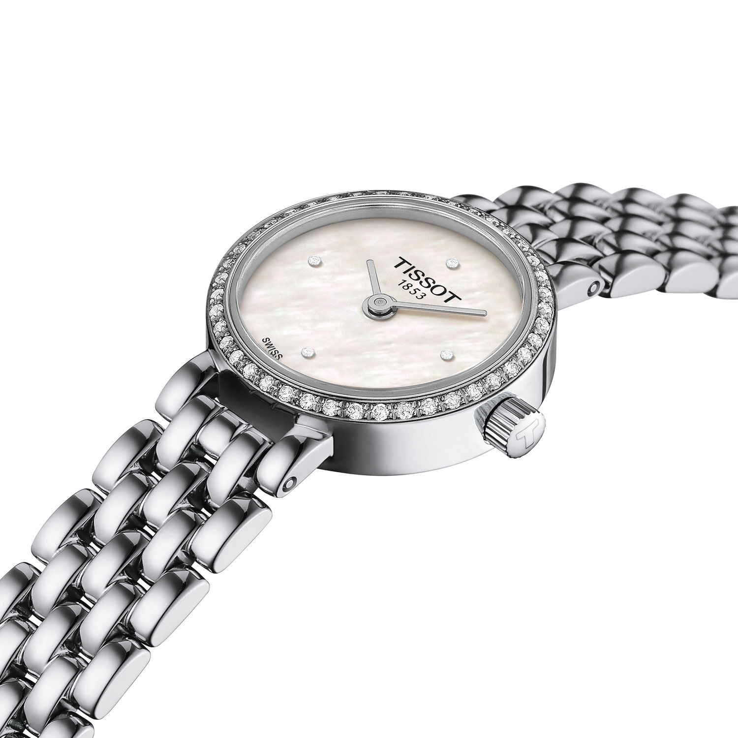 TISSOT Lovely Round