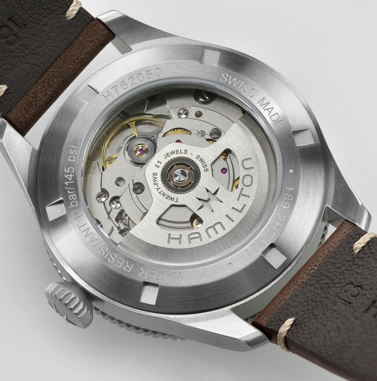 HAMILTON Khaki Aviation Pilot Pioneer Automatik H76205530