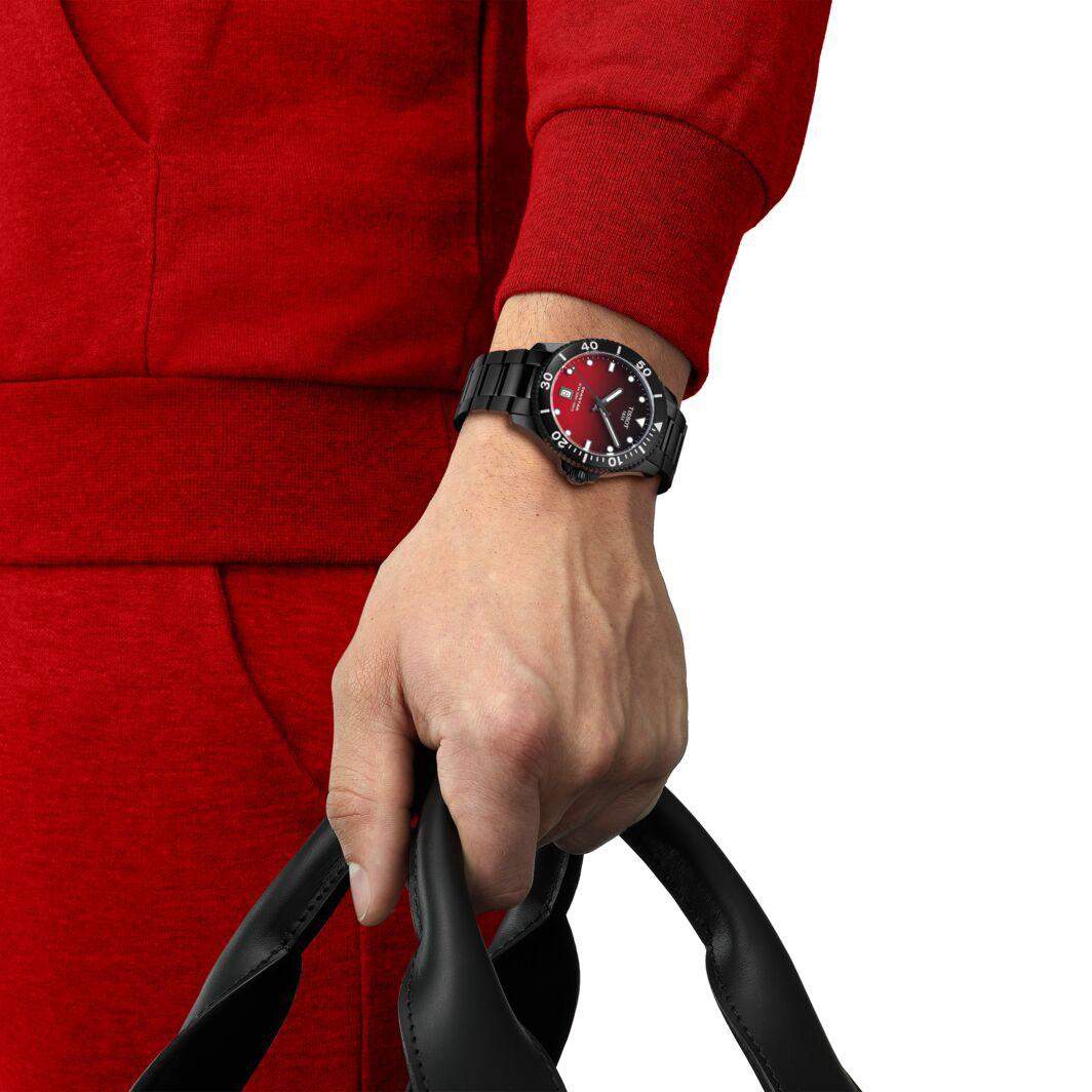 TISSOT Seastar 1000 40mm