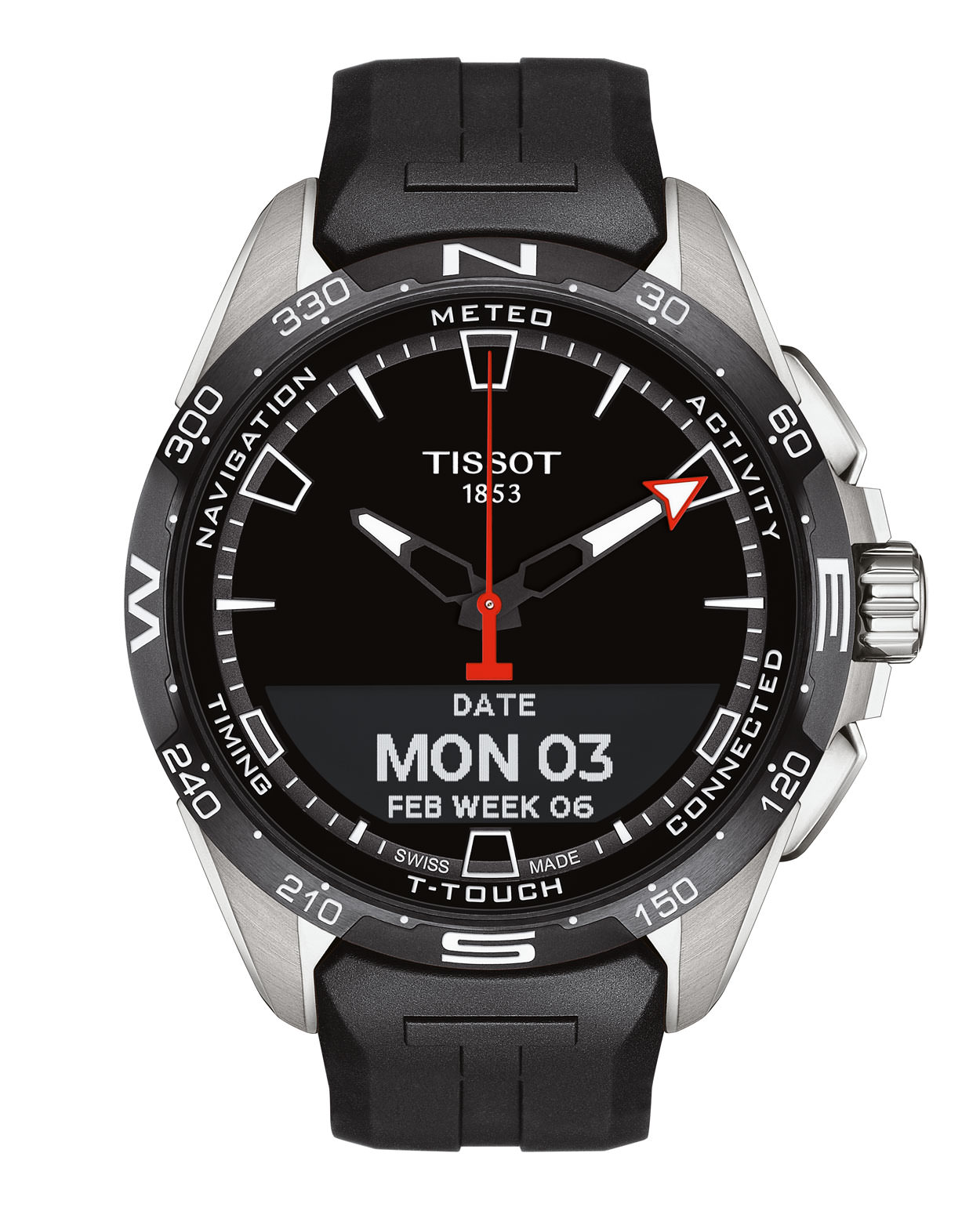TISSOT T-Touch Connect Solar