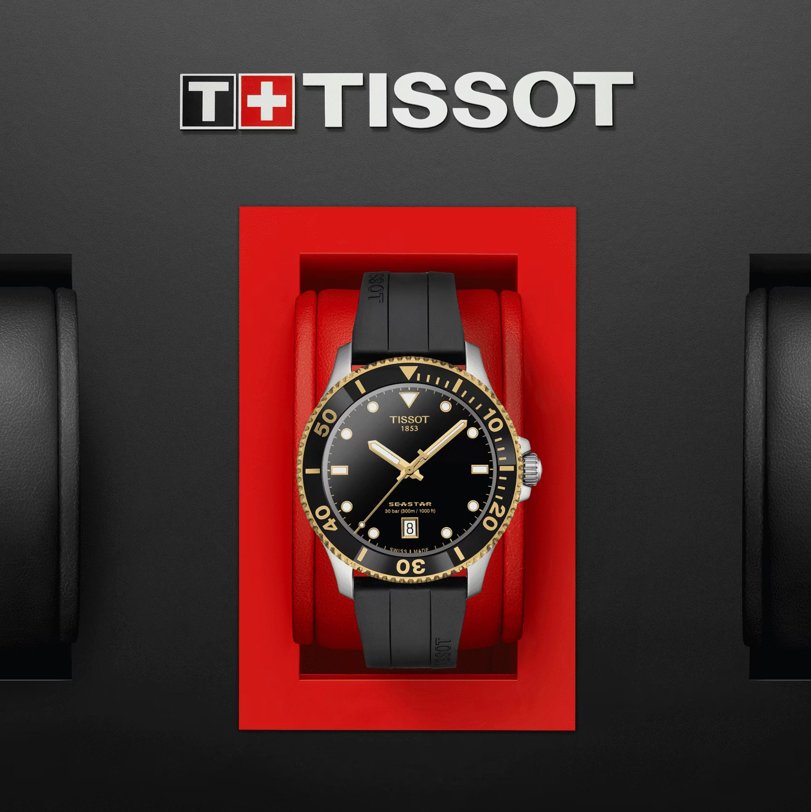 TISSOT Seastar 1000 40mm