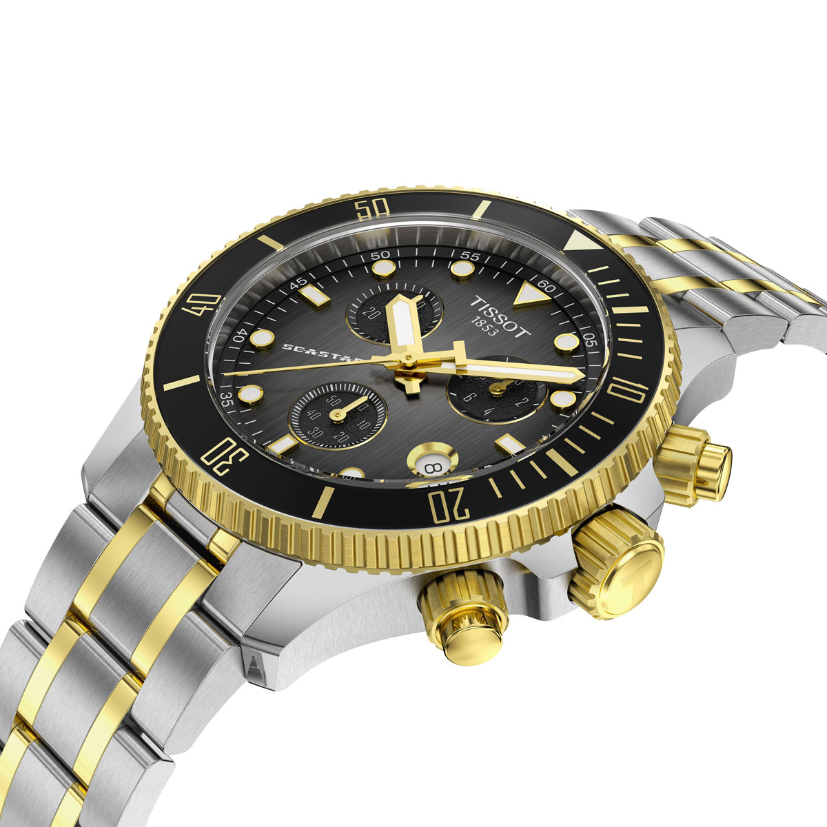 TISSOT Seastar 1000 Chronograph 38mm