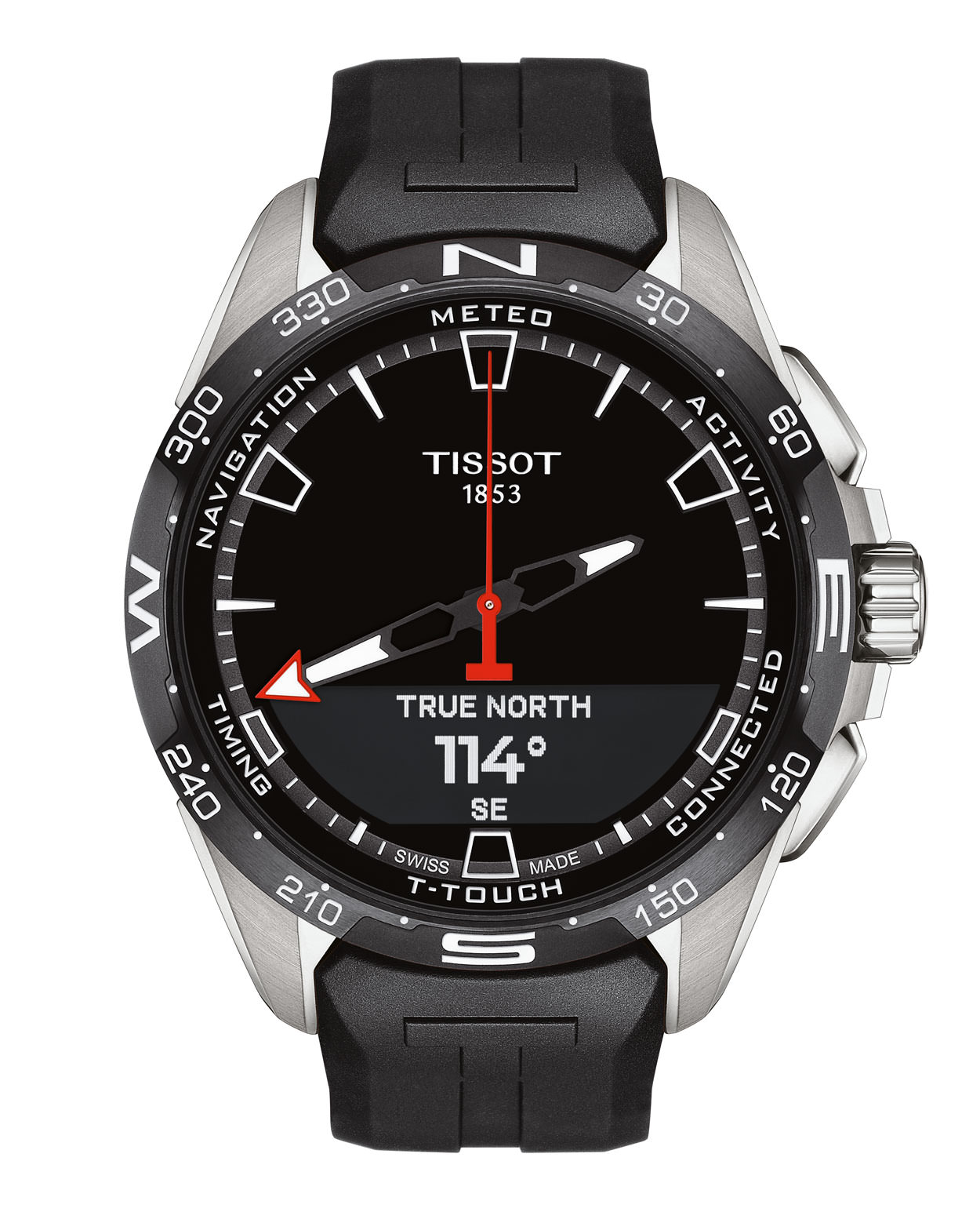 TISSOT T-Touch Connect Solar