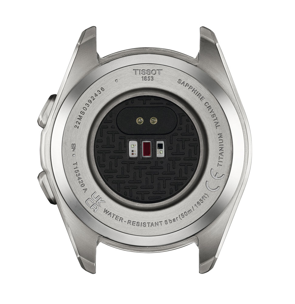 TISSOT T-Touch Connect Sport