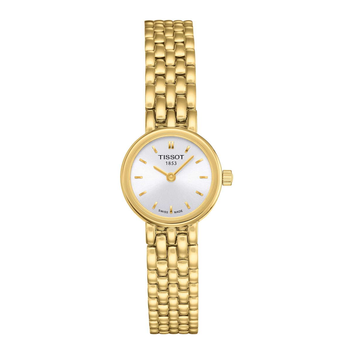 TISSOT Lovely Round
