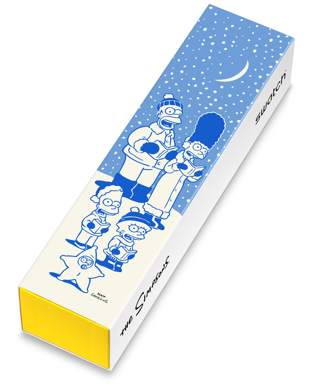 Swatch Tidings of Joy