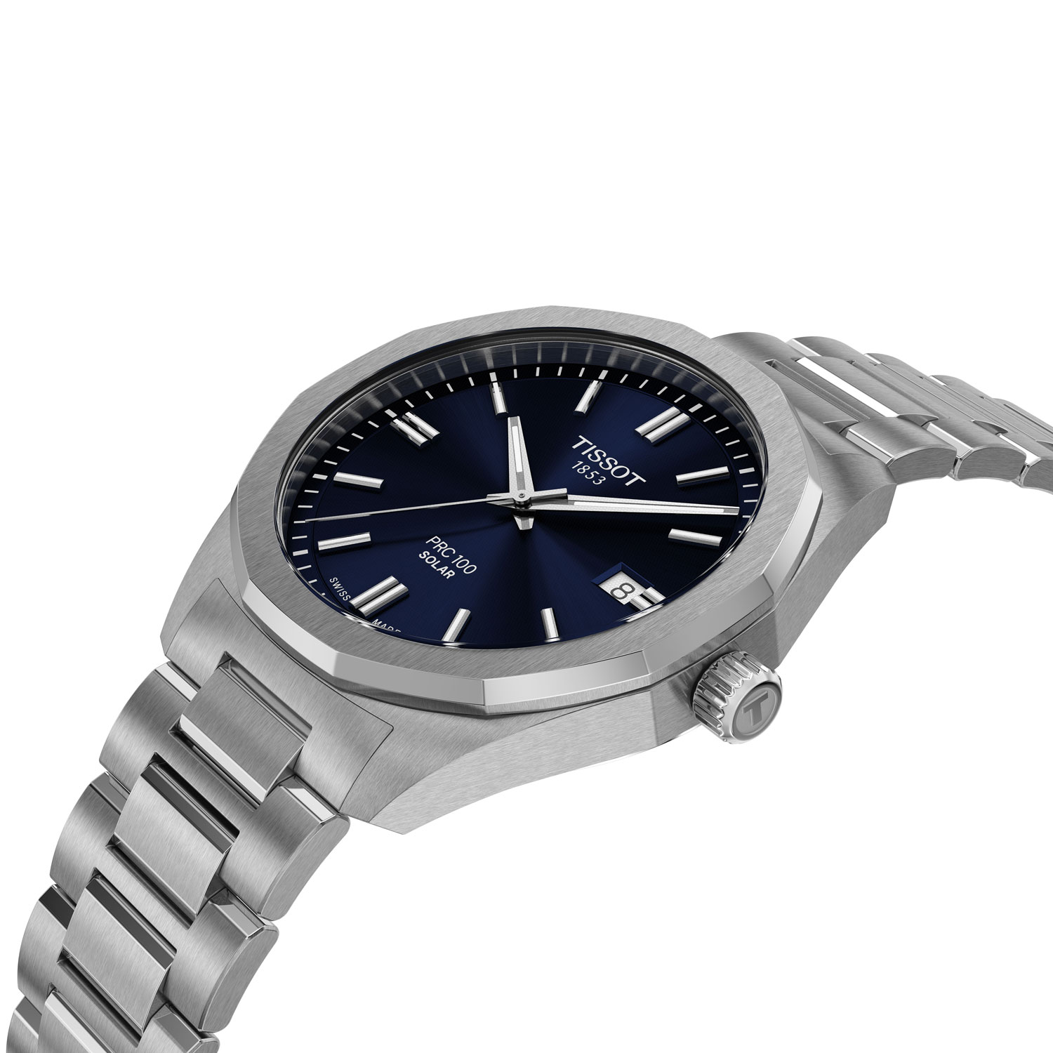 TISSOT PRC100 Solar 39mm