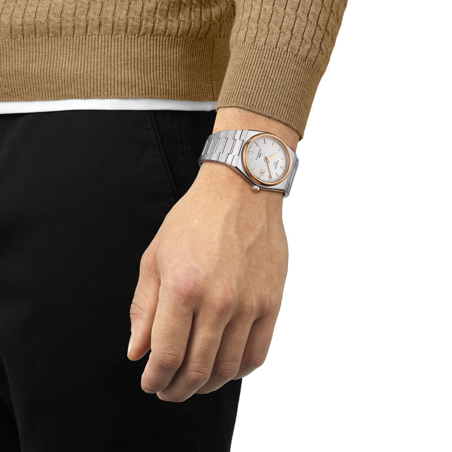 TISSOT PRX 40mm Powermatic 80