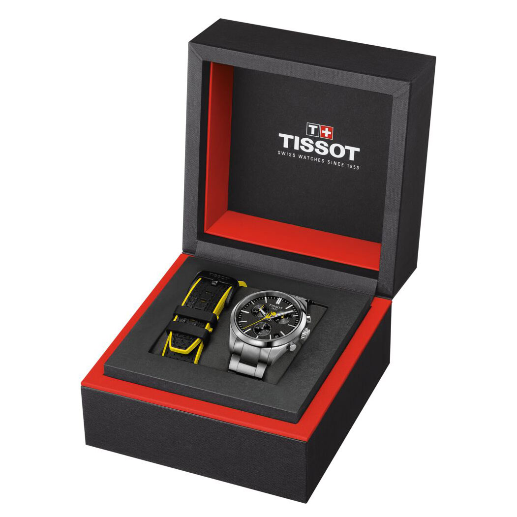 TISSOT PR 100 Tour de France Chronograph 40mm