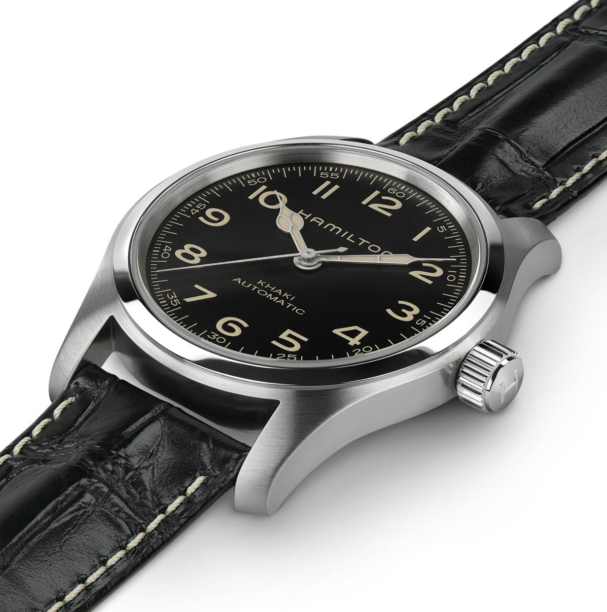 HAMILTON Khaki Field Murph Auto 42mm