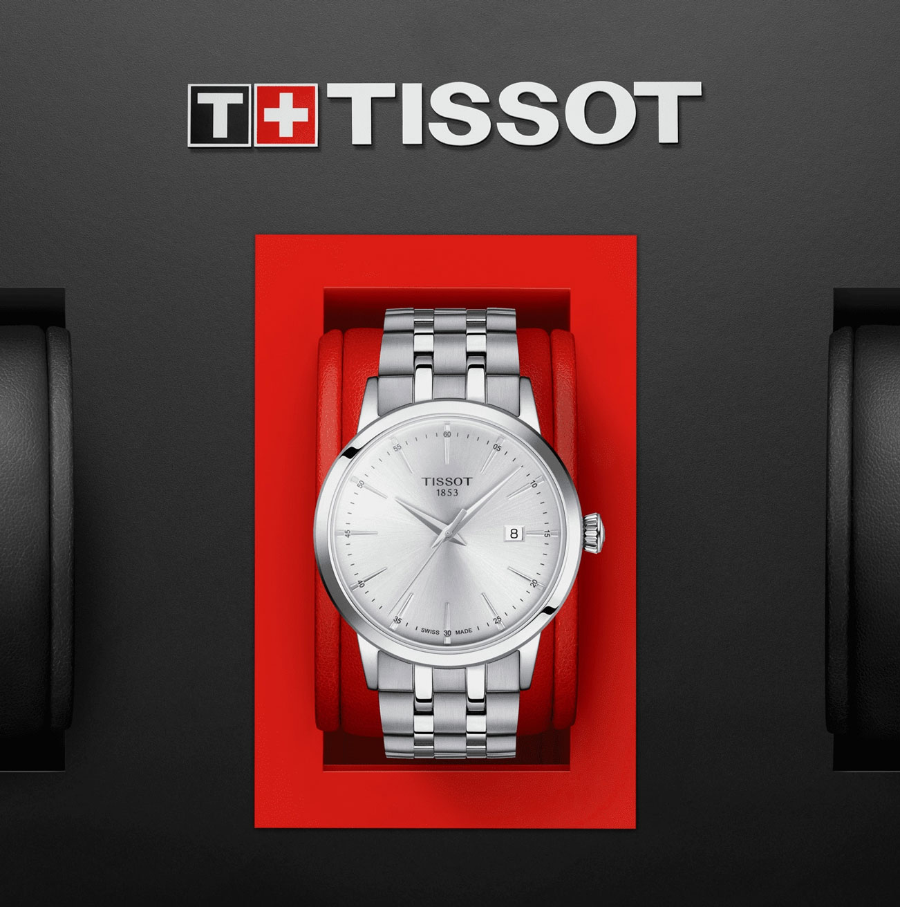 TISSOT Classic Dream Herrenuhr