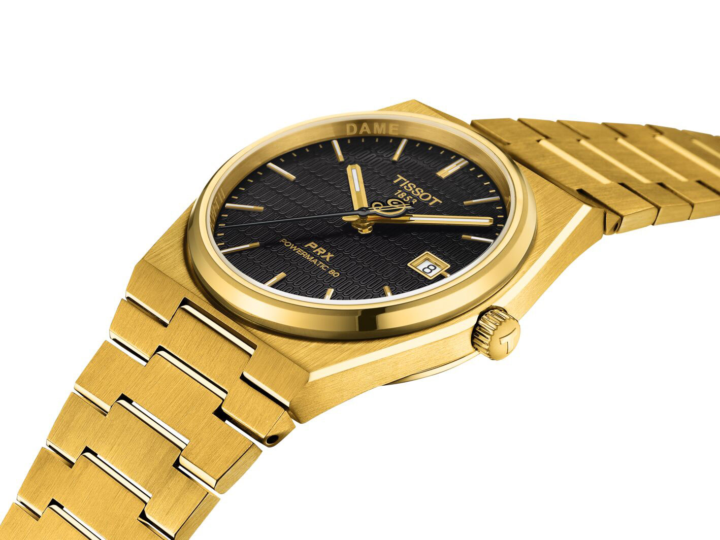 TISSOT PRX 40mm Powermatic 80 Damian Lillard Special Edition