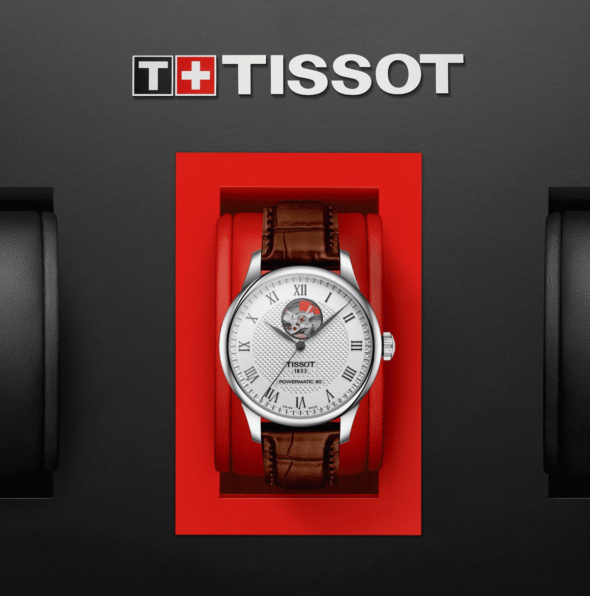TISSOT Le Locle Powermatic 80