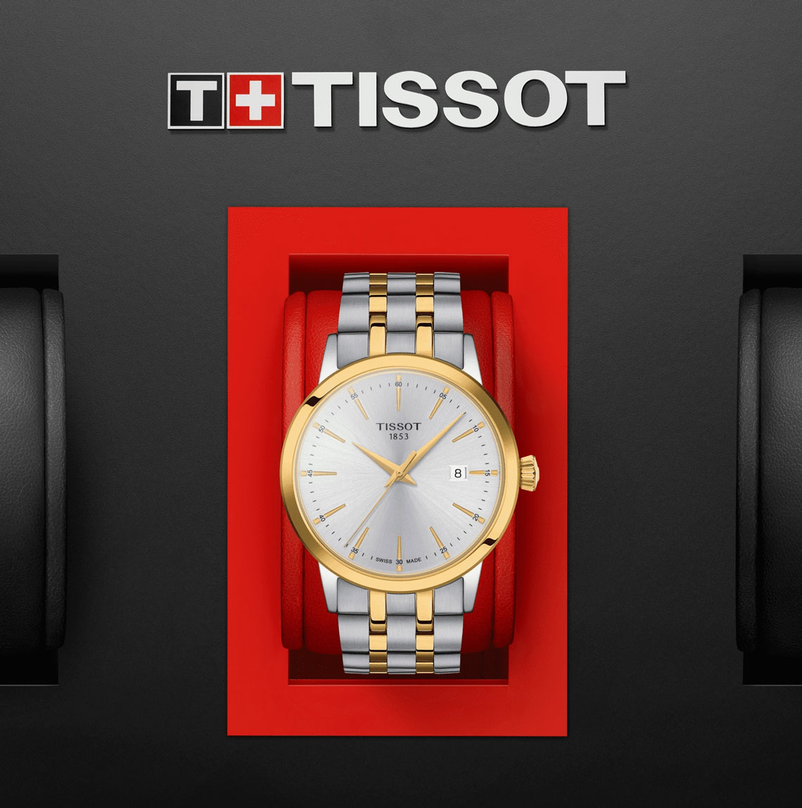 TISSOT Classic Dream Herrenuhr