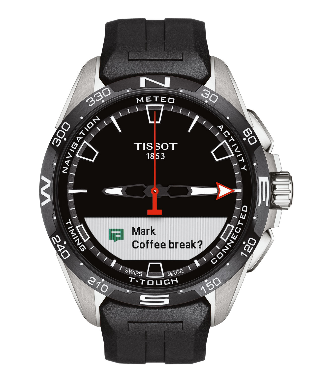 TISSOT T-Touch Connect Solar