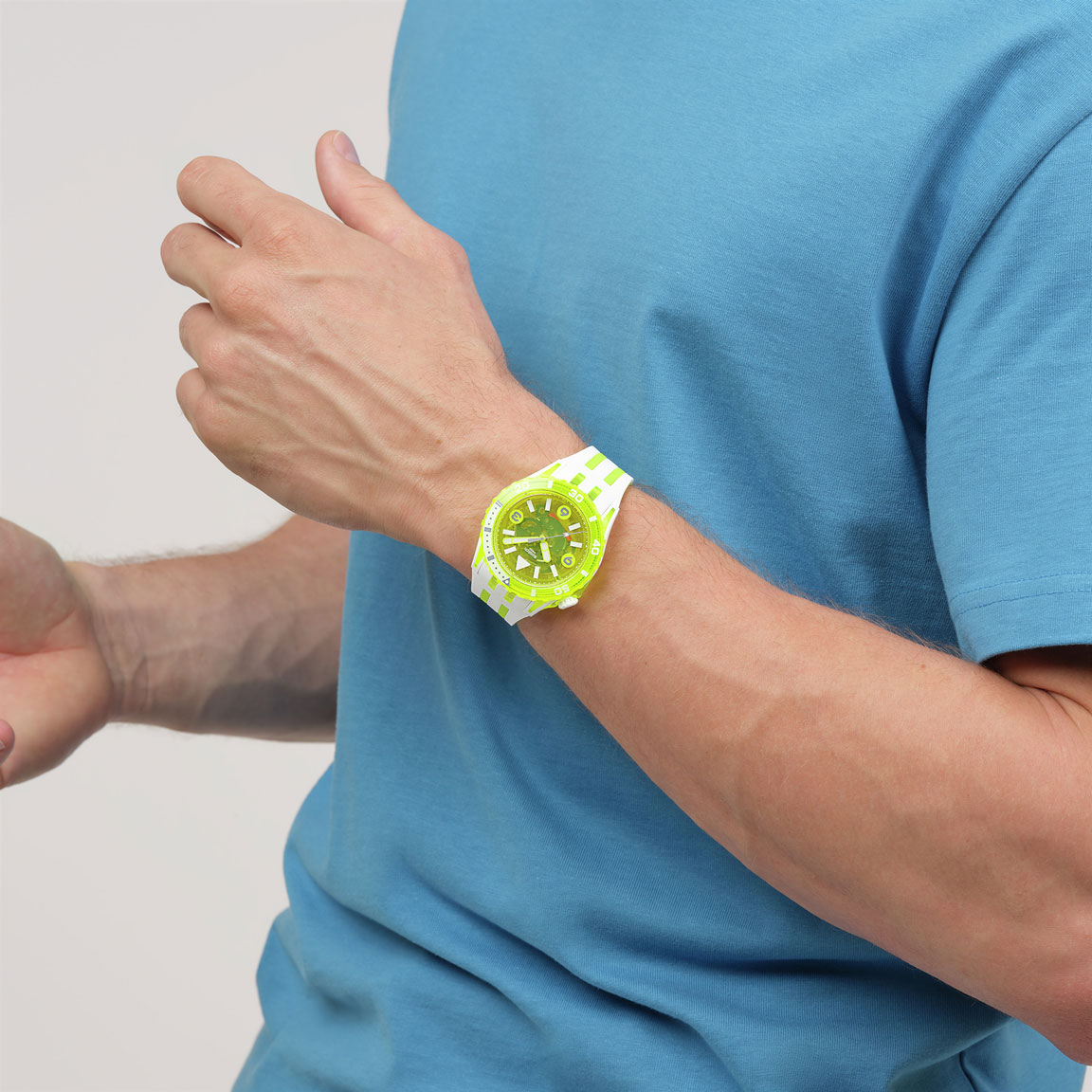 Swatch Egg Yolk