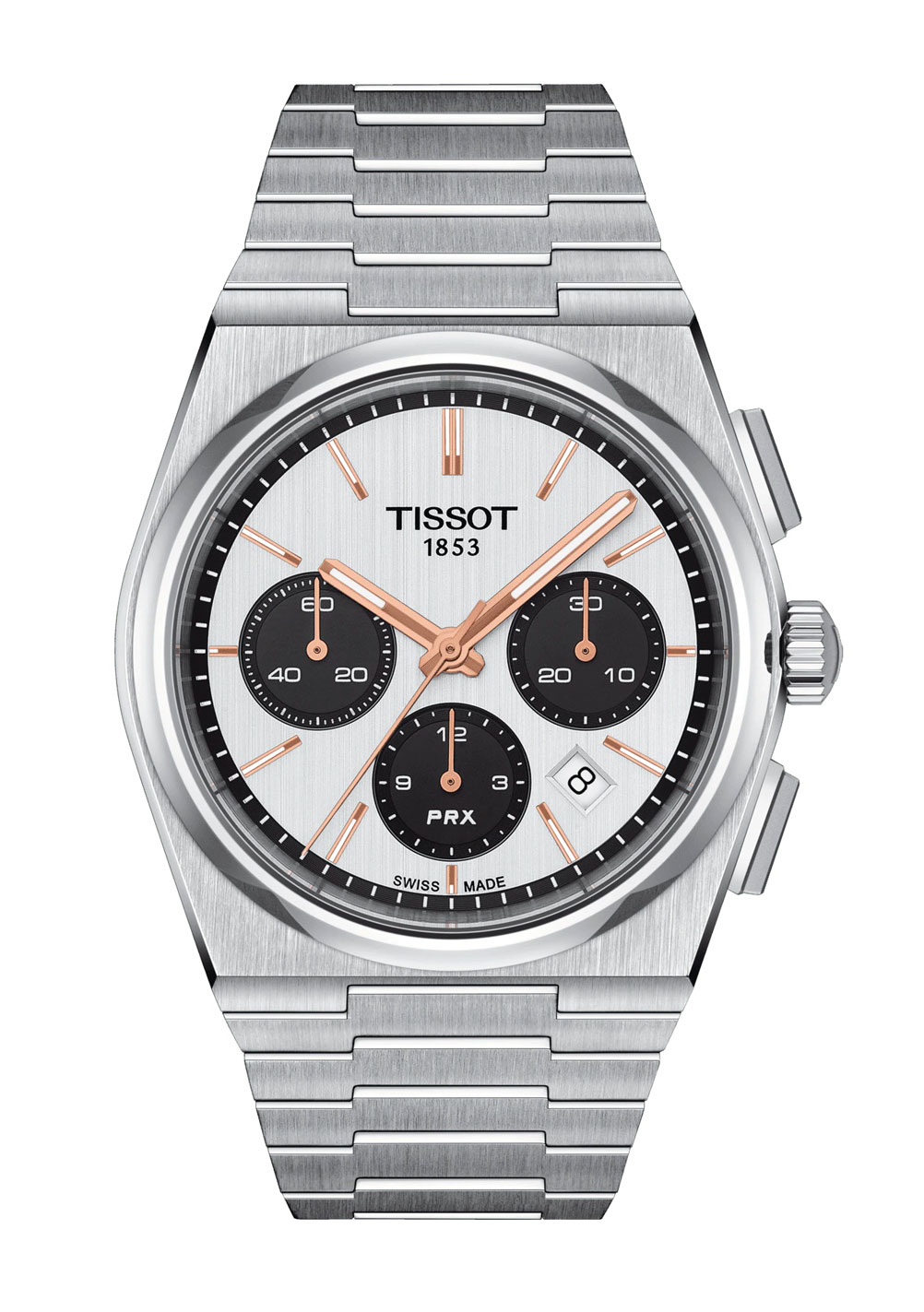TISSOT PRX 42mm Automatic Chronograph