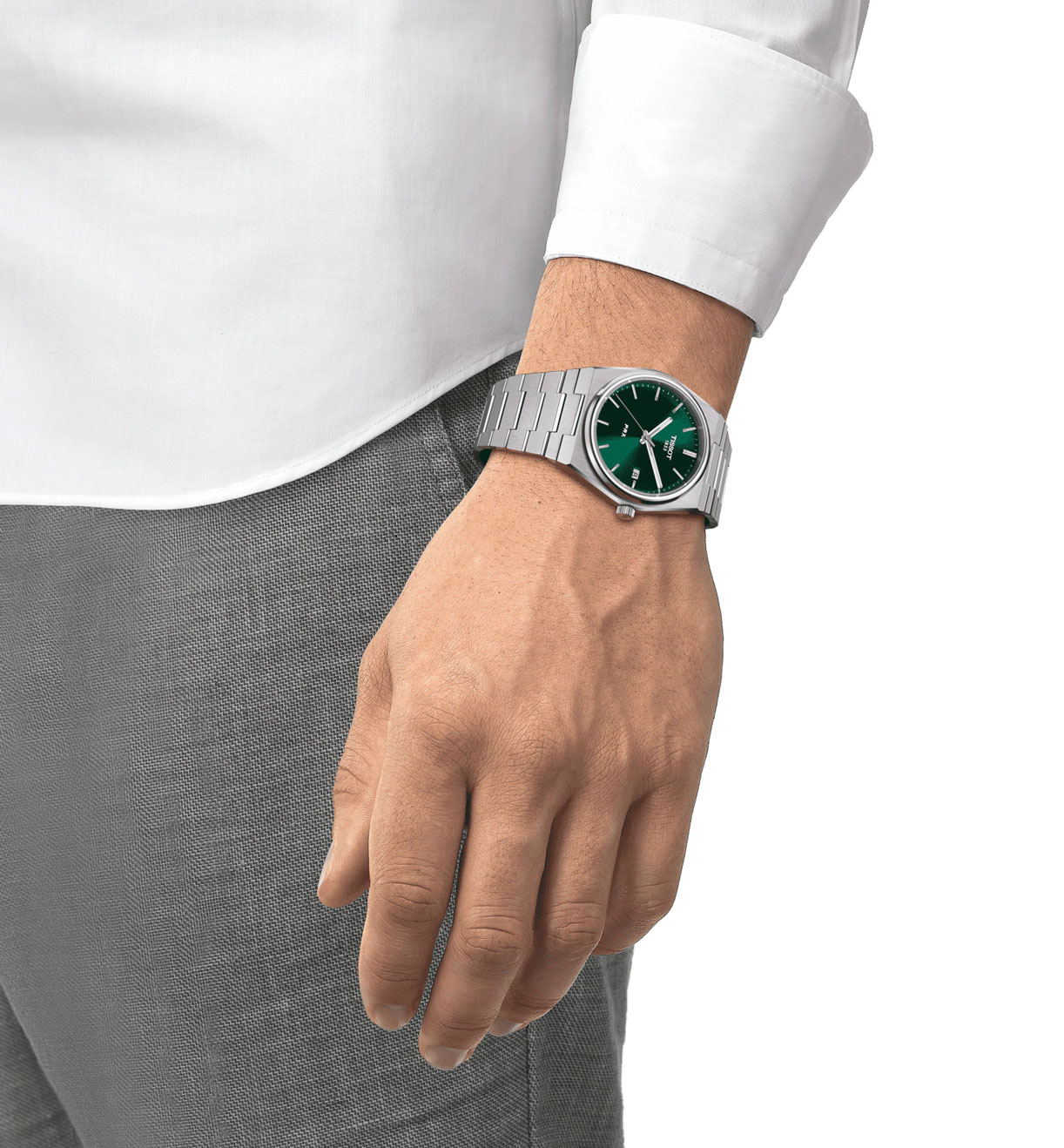 TISSOT PRX Herrenuhr