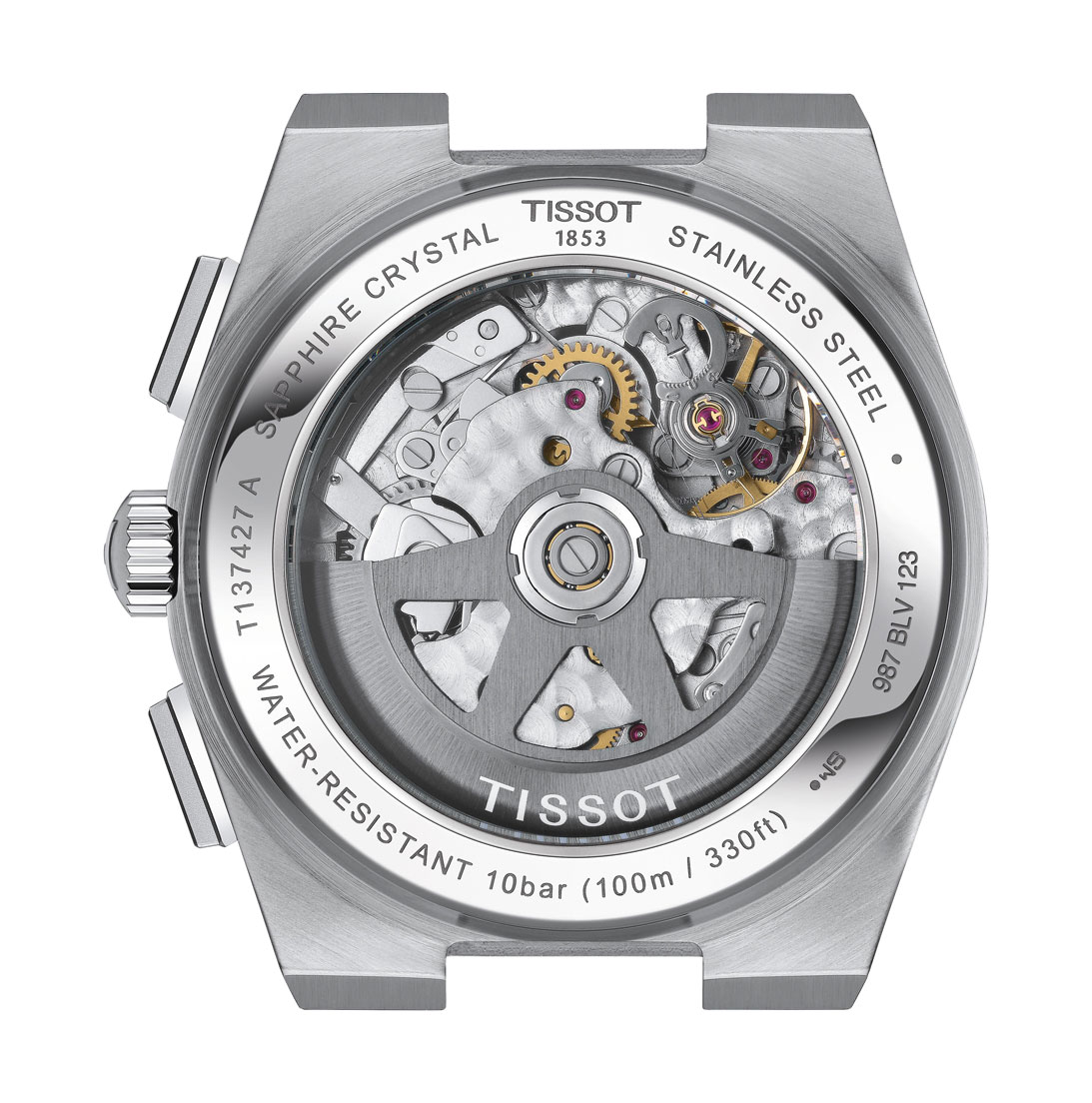 TISSOT PRX 42mm Automatic Chronograph