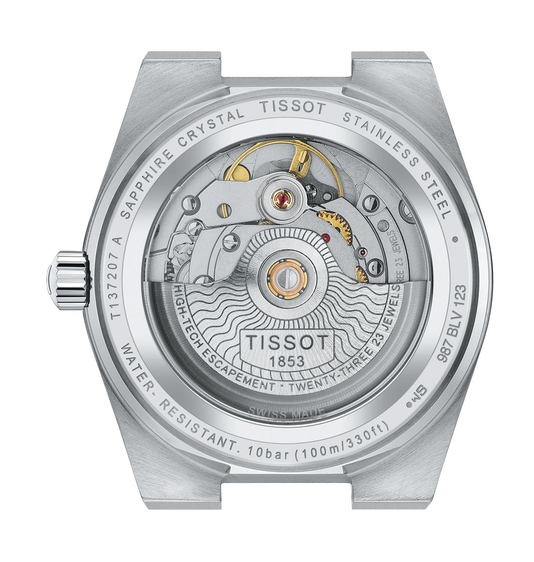 TISSOT PRX Powermatic 80 35mm