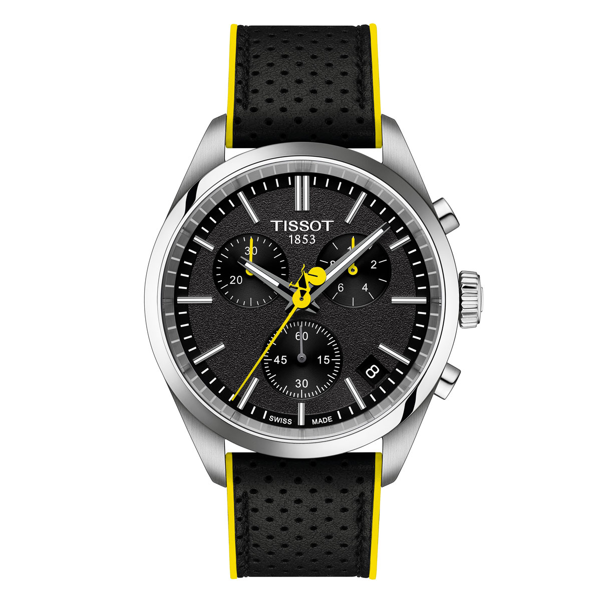 TISSOT PR 100 Tour de France Chronograph 40mm