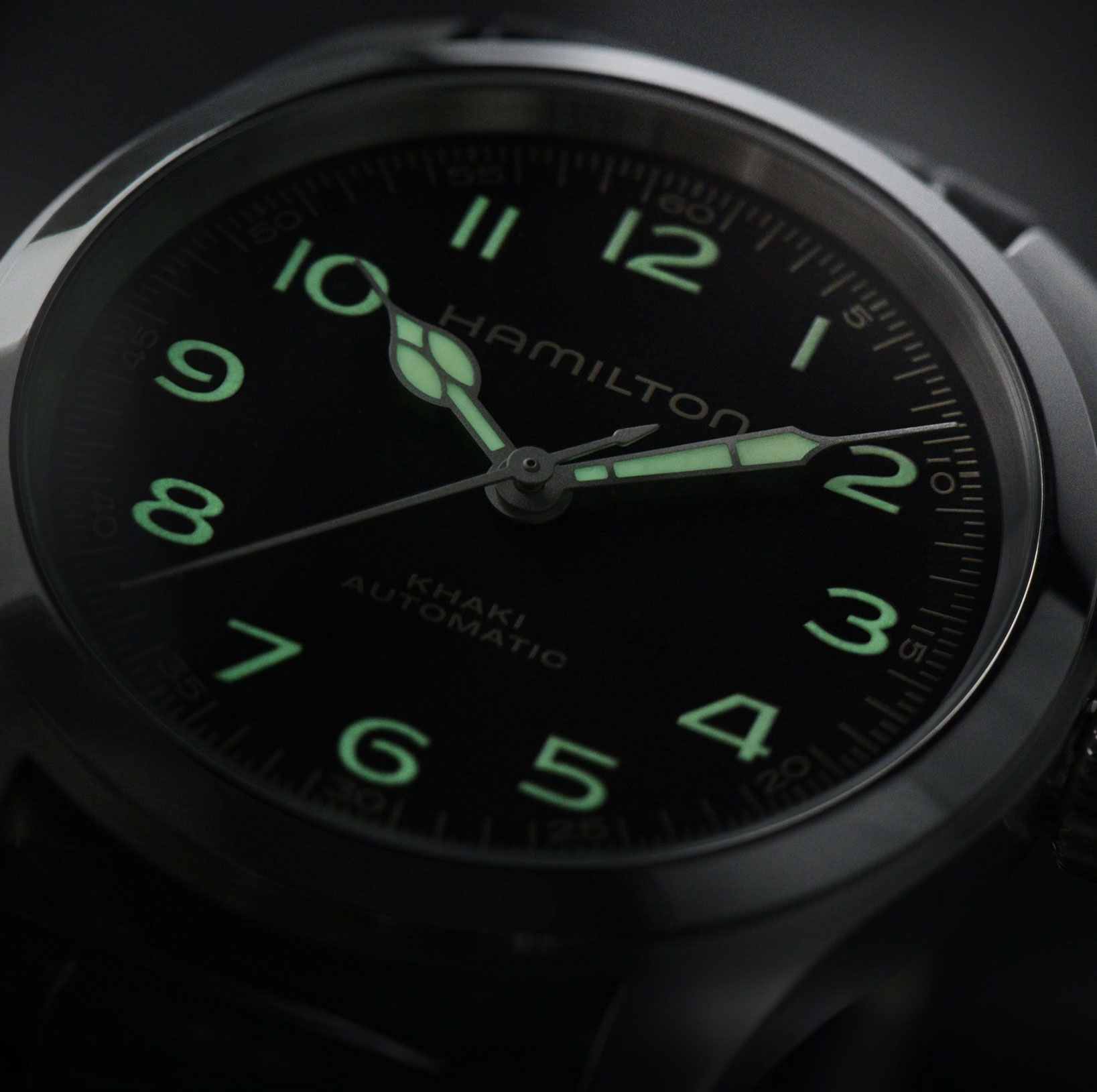 HAMILTON Khaki Field Murph 38mm Auto