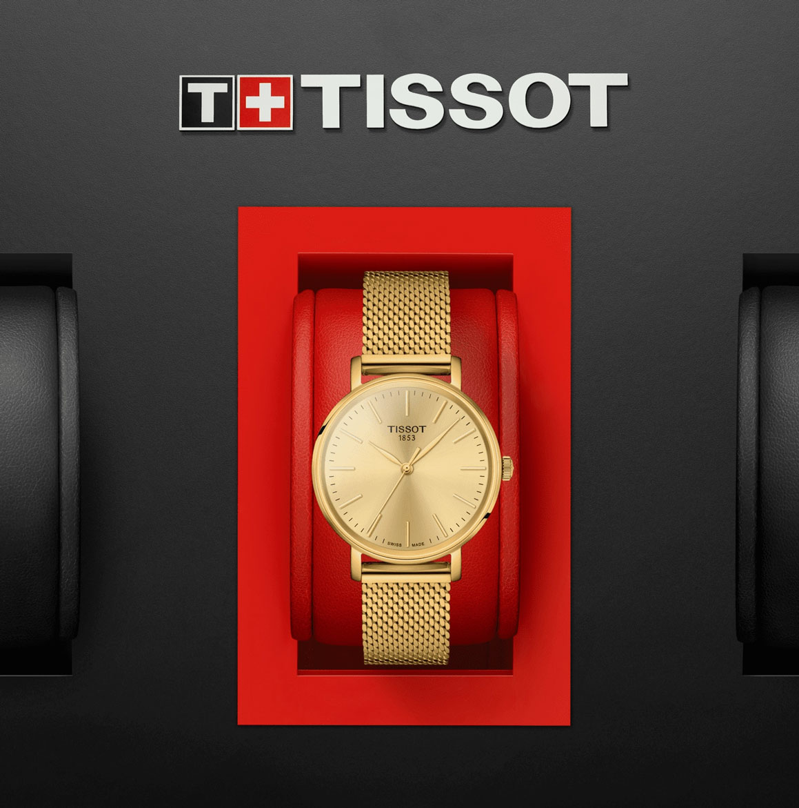 TISSOT Everytime 34mm