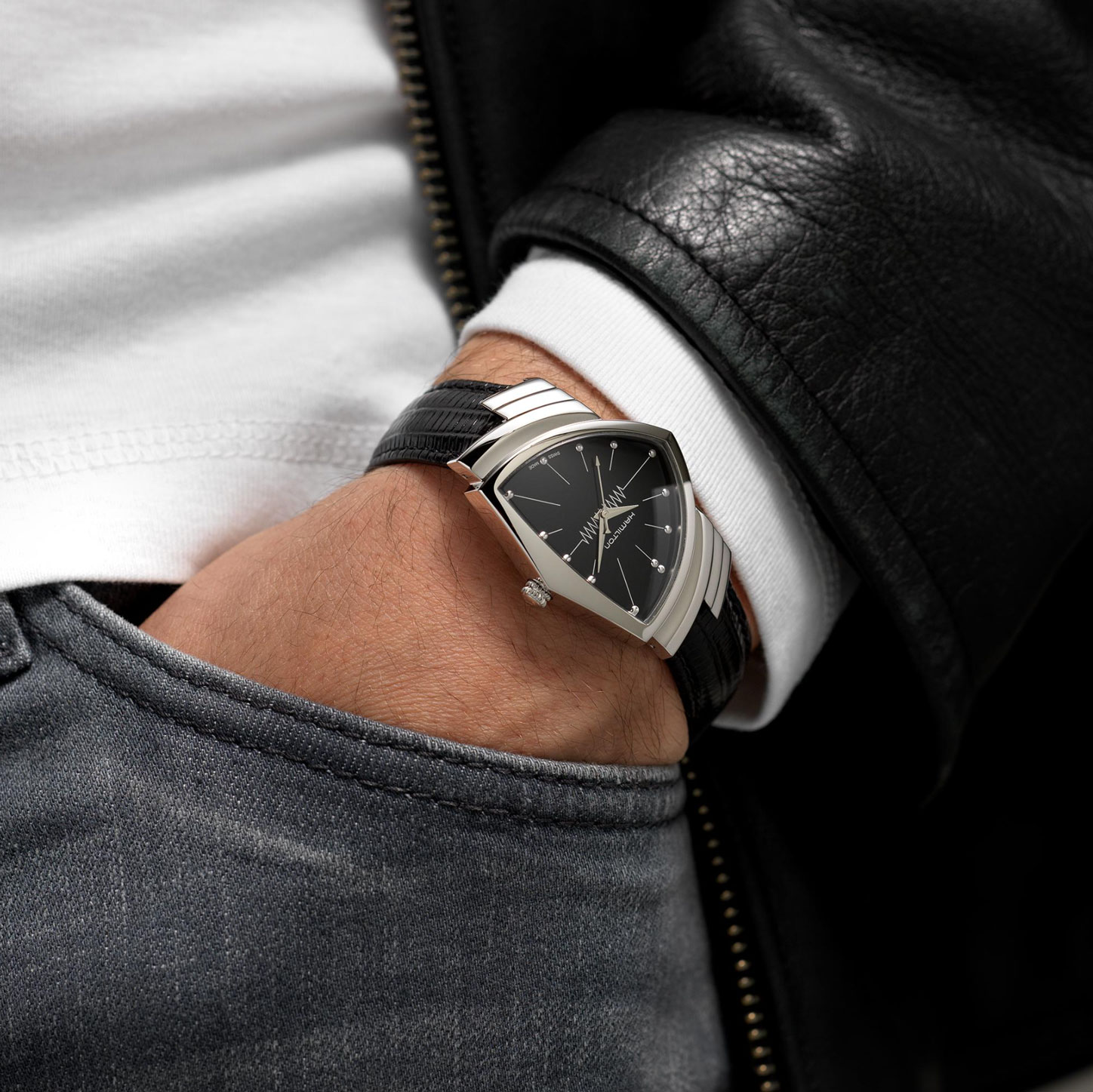 HAMILTON Ventura Quartz