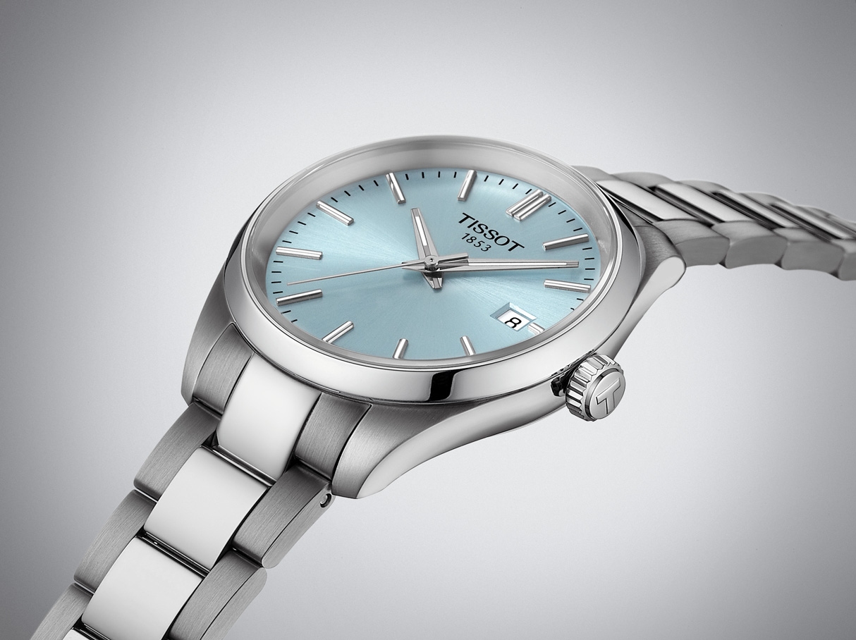 TISSOT PR 100